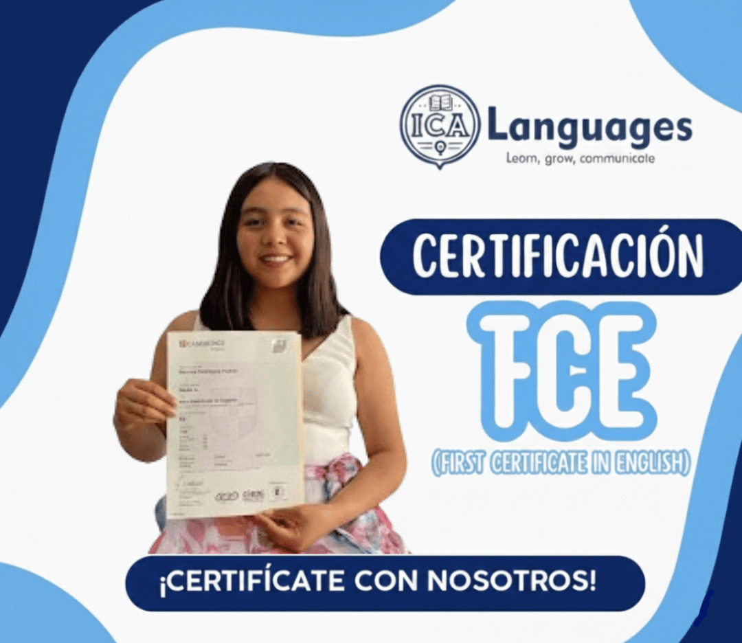 Prueba de inglés clave